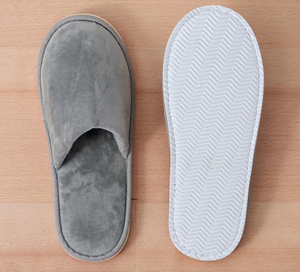 Bastutofflor – Unisize