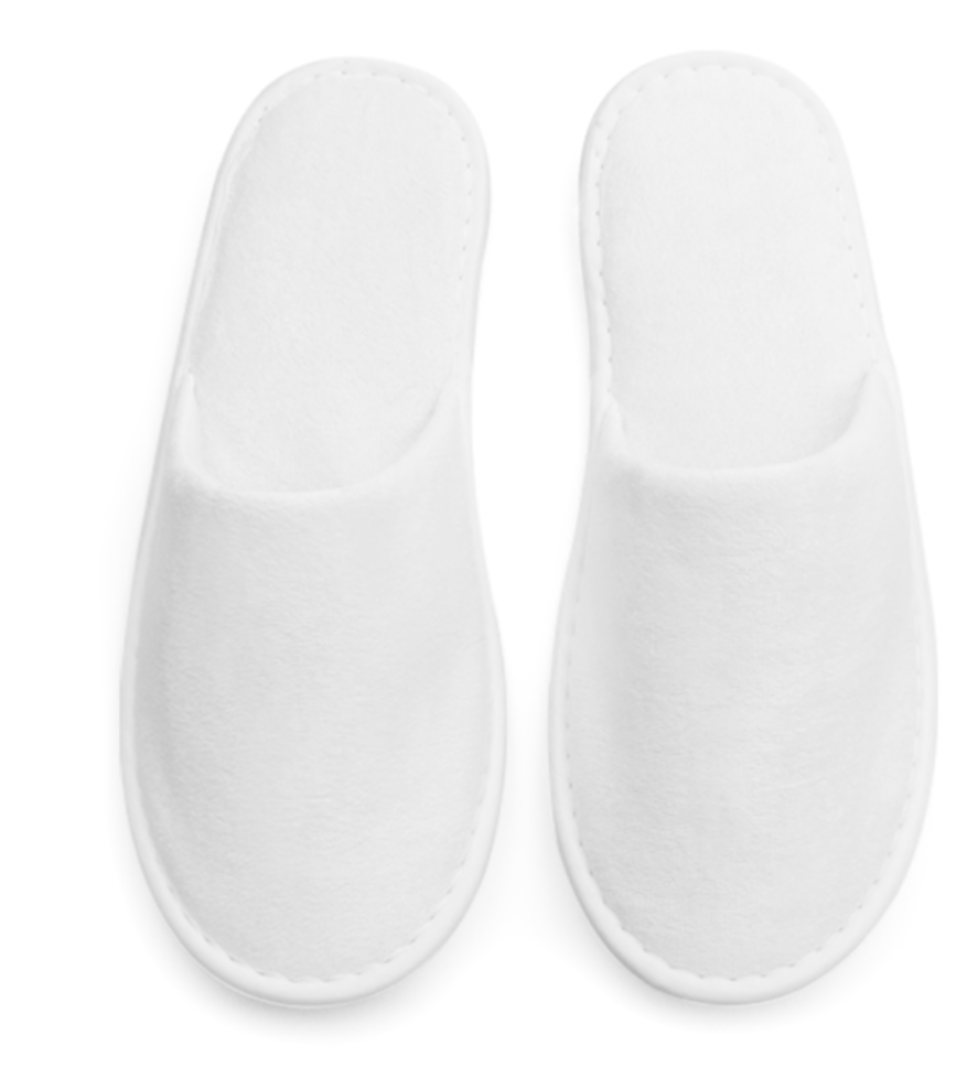 Bastutofflor – Unisize